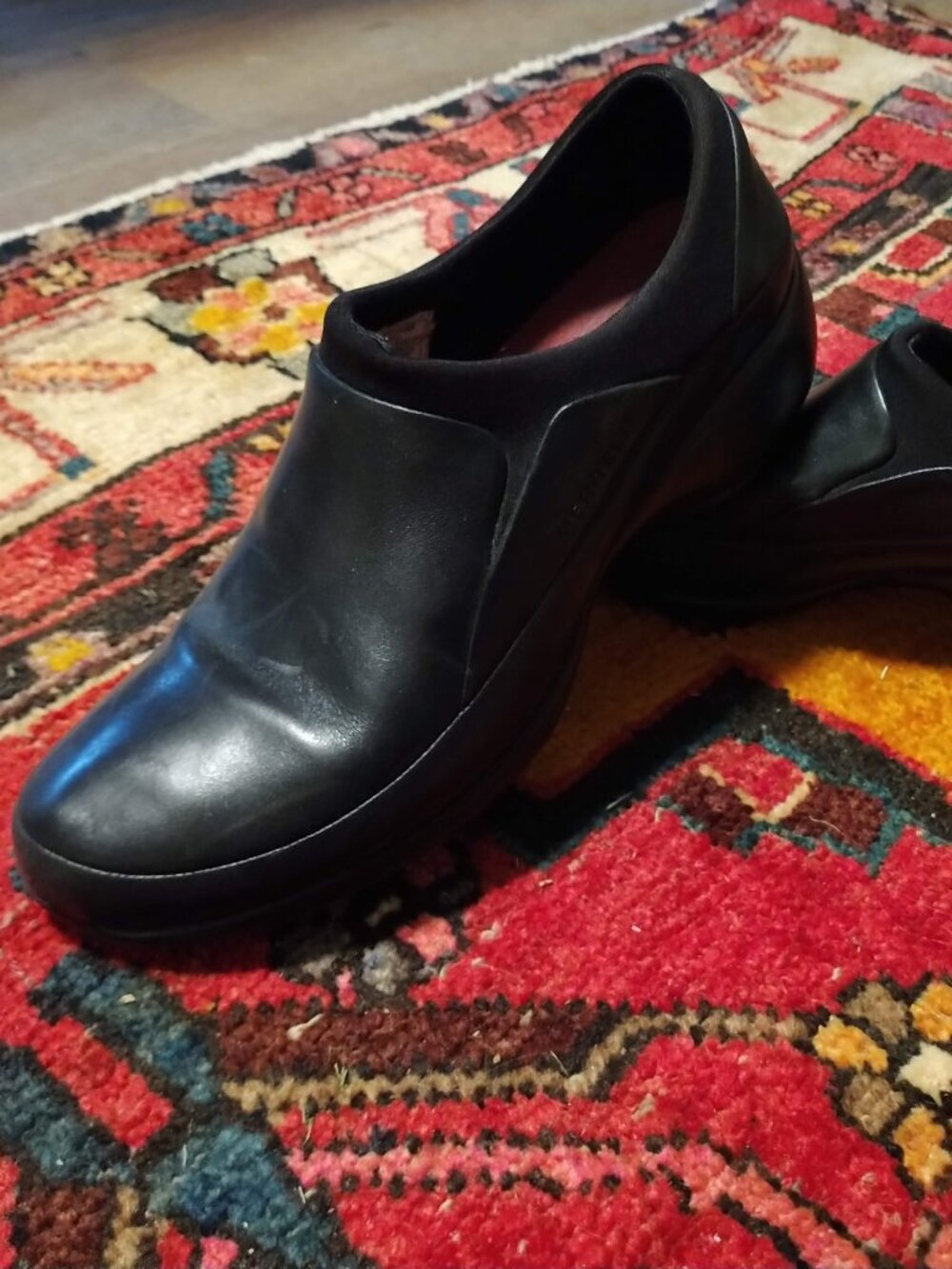 Merrell athletic shoes, 8.5B